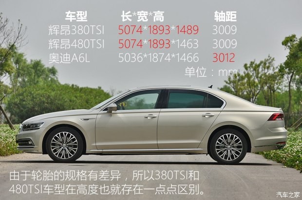 上汽大眾 輝昂 2016款 380TSI 基本型