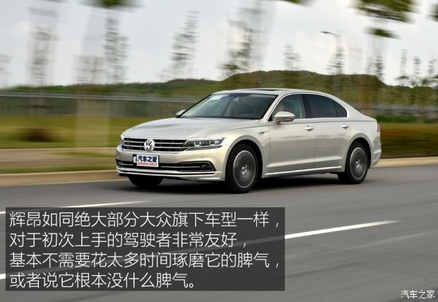 上汽大眾 輝昂 2016款 380TSI 基本型