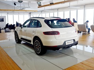 保時捷保時捷Macan2014款 Macan S 3.0T