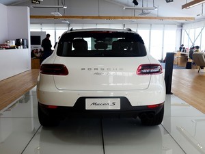 保時捷保時捷Macan2014款 Macan S 3.0T