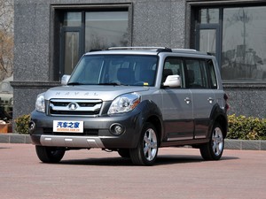 長(zhǎng)城汽車(chē) 長(zhǎng)城M2 2012款 1.5L CVT都市版