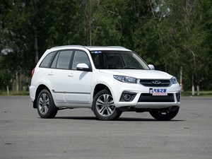 奇瑞汽車(chē) 瑞虎3 2014款 1.6L 手動(dòng)尊尚版