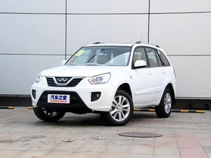 奇瑞汽車(chē) 瑞虎 2012款 精英版 改款 1.6L CVT豪華型DVVT