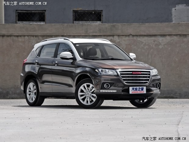 長(zhǎng)城汽車(chē) 哈弗H2 2014款 1.5T 手動(dòng)兩驅(qū)精英版