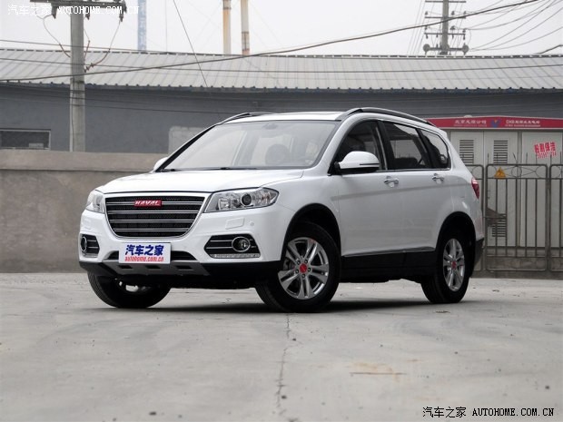 長(zhǎng)城汽車 哈弗H6 2014款 運(yùn)動(dòng)版 2.0T 柴油 手動(dòng)四驅(qū)都市型