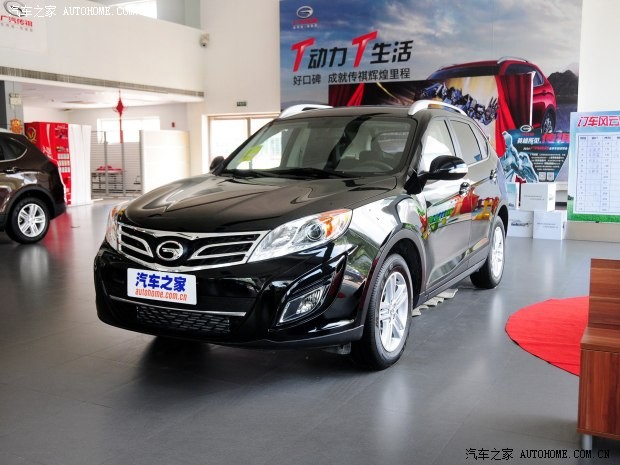 廣汽乘用車 傳祺GS5 2014款 1.8T 自動(dòng)兩驅(qū)超享版