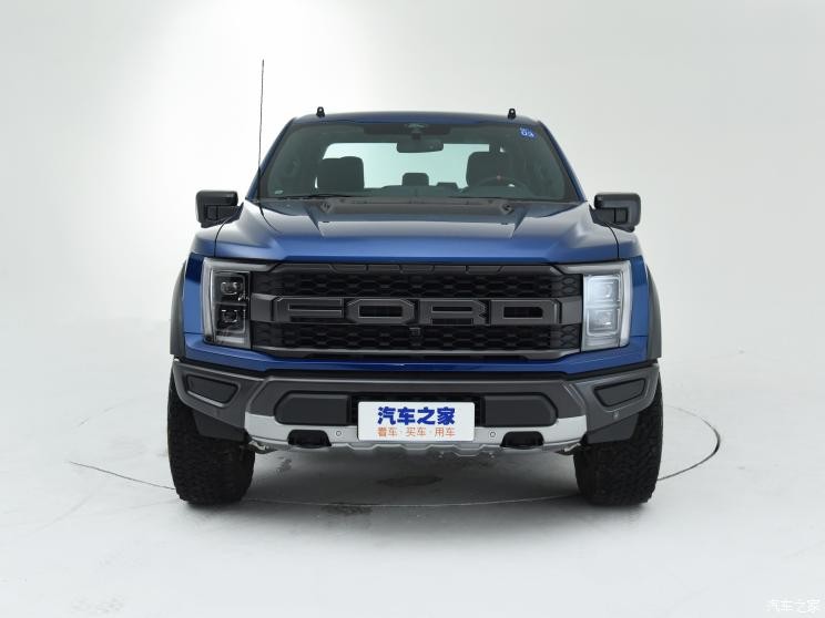 福特(進口) 福特F-150 2022款 3.5T 猛禽