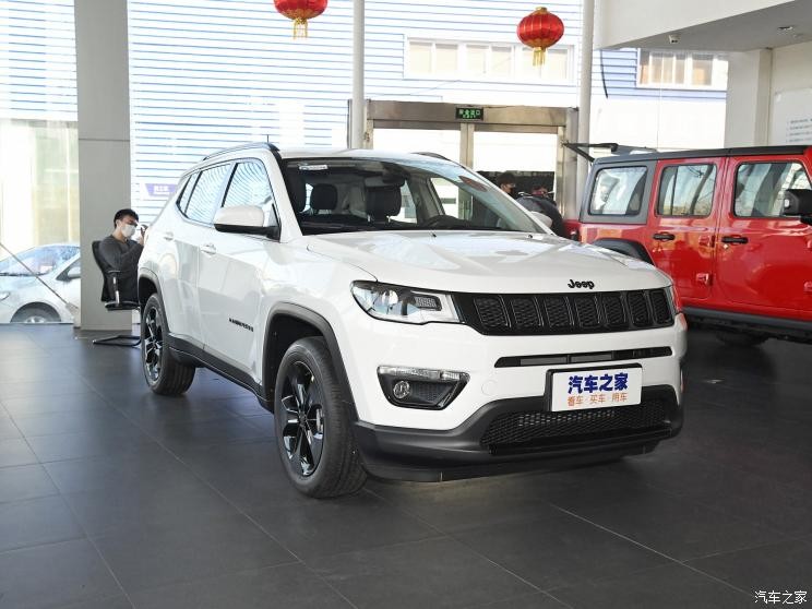 廣汽菲克Jeep 指南者 2020款 220T 自動(dòng)夜鷹版