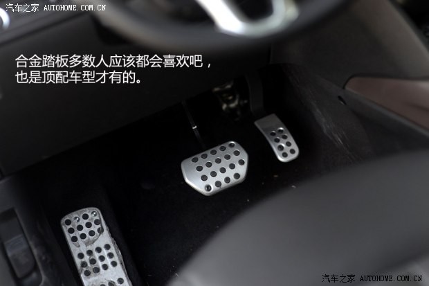 東風(fēng)標(biāo)致 標(biāo)致2008 2014款 1.6L 自動領(lǐng)航版