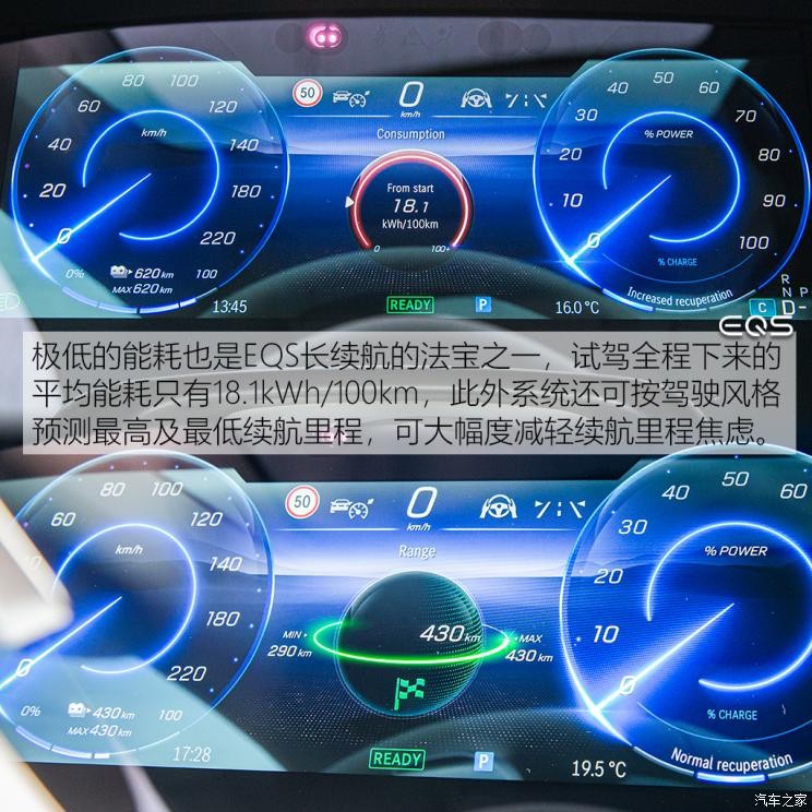 梅賽德斯-EQ 奔馳EQS 2021款 580 4MATIC AMG Line