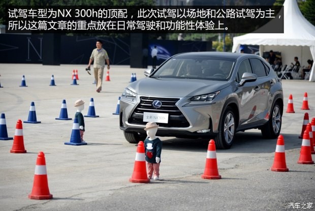 雷克薩斯 雷克薩斯NX 2015款 300h 全驅(qū) 鋒芒版