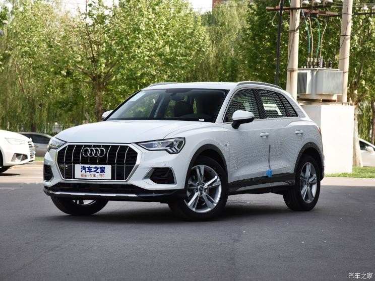 一汽-大眾奧迪 奧迪Q3 2019款 35 TFSI 時尚致雅型