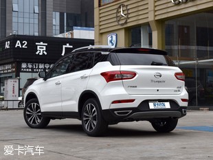 廣汽乘用車2016款傳祺GS4