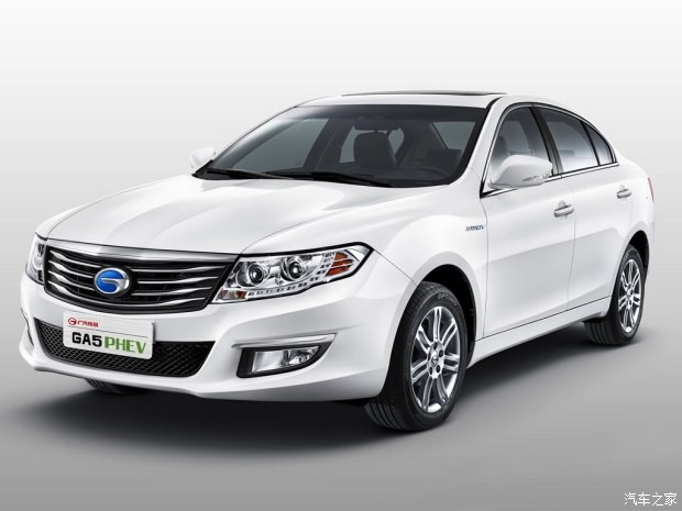 廣汽乘用車 傳祺GA5 2016款 PHEV