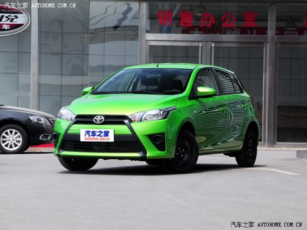 廣汽豐田 YARiS L 致炫 2014款 1.3E 手動(dòng)魅動(dòng)版