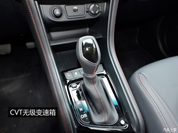 江淮汽車 瑞風(fēng)S3 2017款 1.6L CVT智能互聯(lián)型