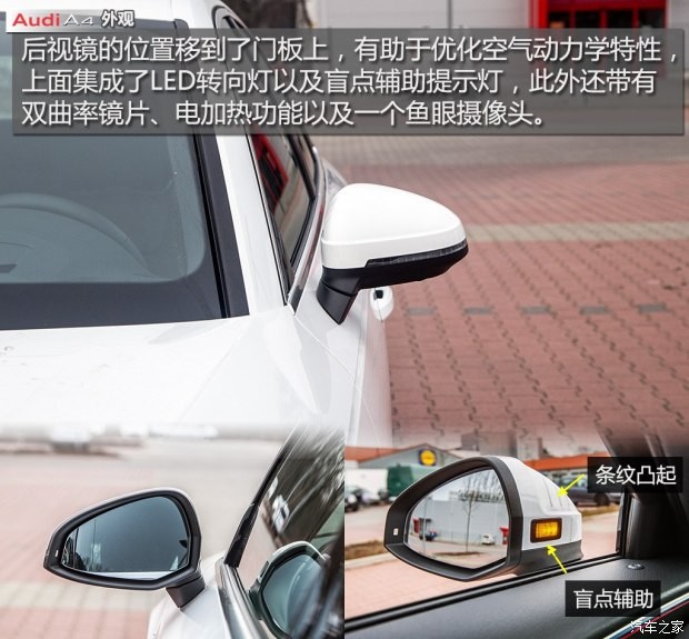 奧迪(進(jìn)口) 奧迪A4(進(jìn)口) 2016款 2.0 TFSI quattro