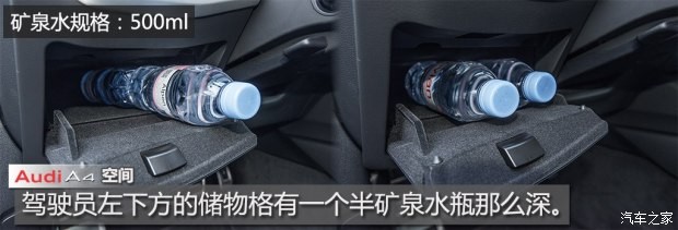 奧迪(進口) 奧迪A4(進口) 2016款 2.0 TFSI quattro