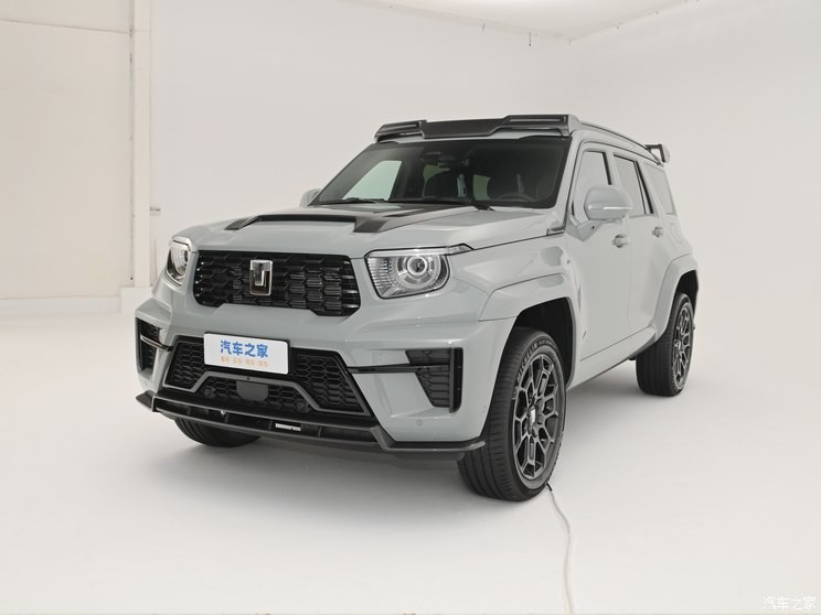 長(zhǎng)城汽車 坦克700新能源 2024款 Hi4-T 首發(fā)限定版