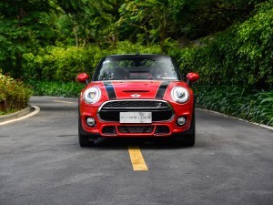 MINI MINI 2016款 2.0T COOPER S CABRIO