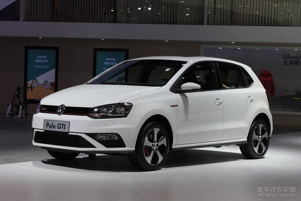 新款大眾Polo GTi