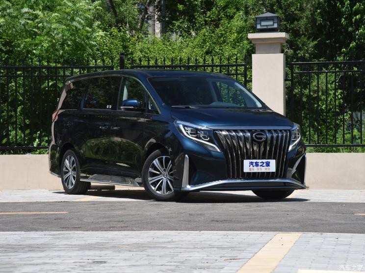 廣汽乘用車 傳祺GM8 2020款 大師版