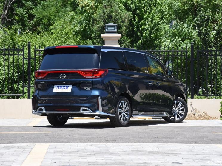 廣汽乘用車 傳祺GM8 2020款 大師版