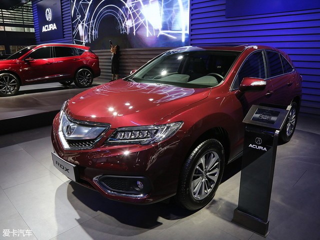 廣汽謳歌2018款廣汽Acura RDX