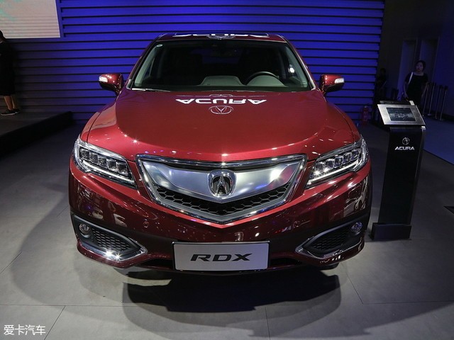 廣汽謳歌2018款廣汽Acura RDX