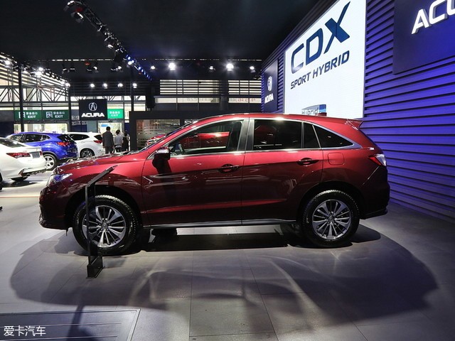 廣汽謳歌2018款廣汽Acura RDX