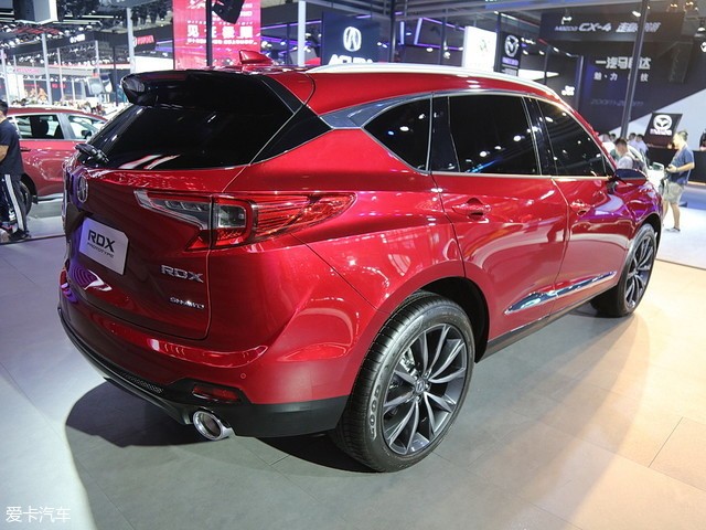 廣汽謳歌2018款廣汽Acura RDX