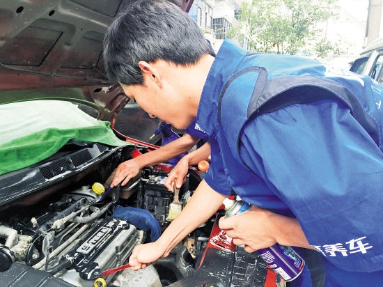 春季用車需要注意三點(diǎn)：防霧防霉防老鼠