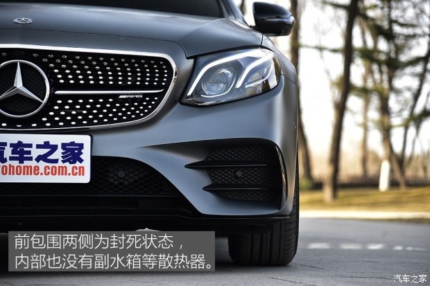 梅賽德斯-AMG 奔馳E級(jí)AMG 2017款 AMG E 43 4MATIC 特別版