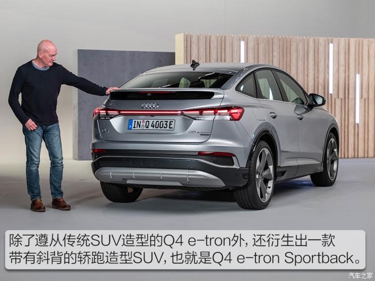 奧迪(進(jìn)口) 奧迪Q4新能源(進(jìn)口) 2021款 e-tron 基本型