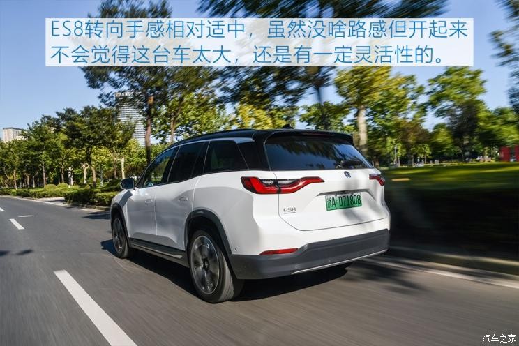 蔚來(lái) 蔚來(lái)ES8 2018款 425KM 基準(zhǔn)版 6座