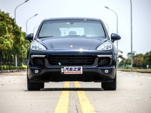 保時捷 卡宴 2015款 Cayenne S 3.6T