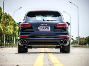 保時捷 卡宴 2015款 Cayenne S 3.6T