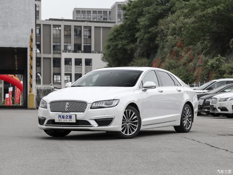 林肯(進(jìn)口) 林肯MKZ 2020款 2.0T 尊雅版