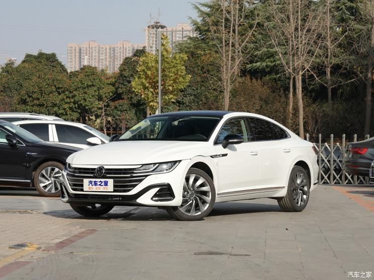 一汽-大眾 一汽-大眾CC 2022款 380TSI 耀目版