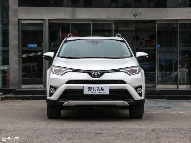 一汽豐田2016款RAV4