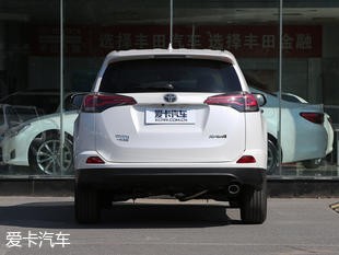 一汽豐田2016款RAV4