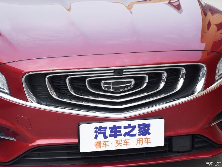 吉利汽車 博瑞GE 2019款 1.5T MHEV 基本型