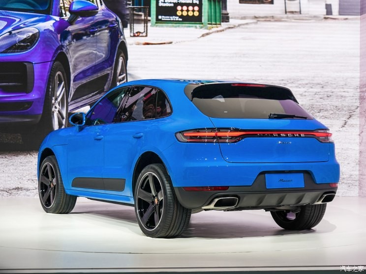 保時(shí)捷 Macan 2018款 Macan 2.0T