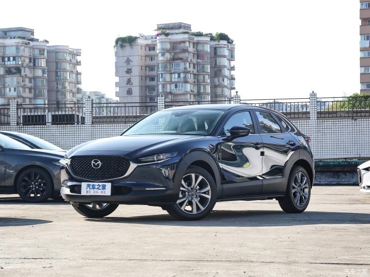 長(zhǎng)安馬自達(dá) 馬自達(dá)CX-30 2022款 2.0L 自動(dòng)雅悅型