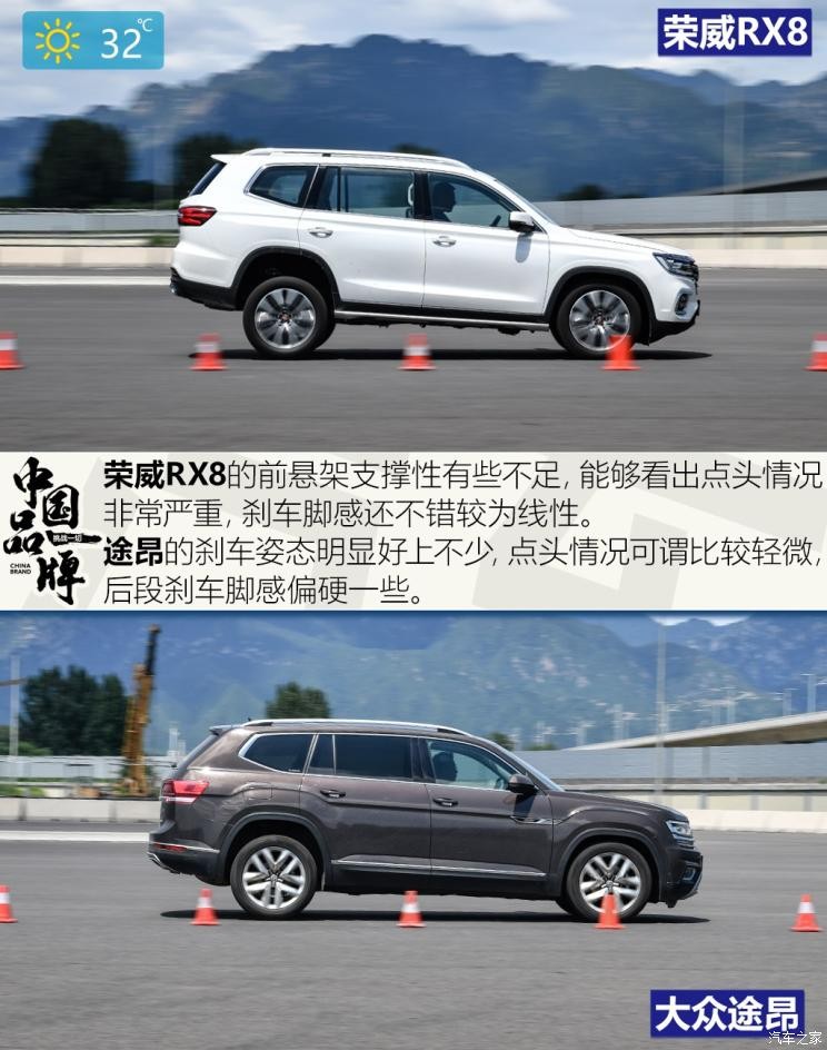 上汽集團(tuán) 榮威RX8 2019款 30T 智聯(lián)網(wǎng)四驅(qū)超群至尊版