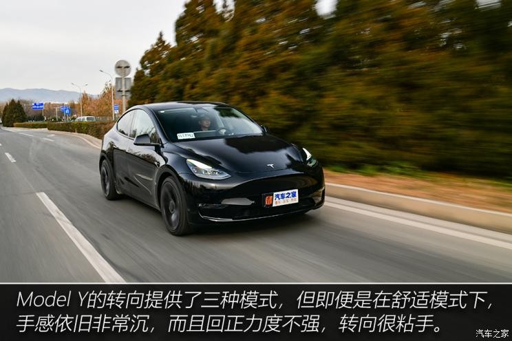 特斯拉中國 Model Y 2021款 Performance高性能全輪驅(qū)動版