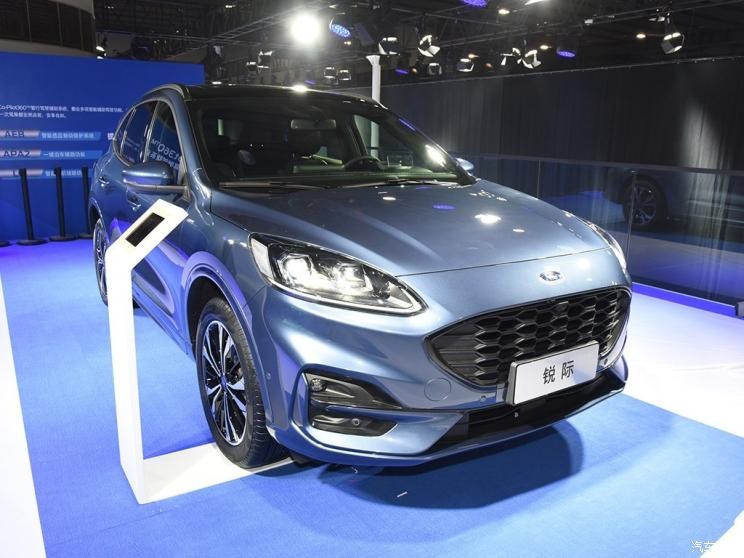 長安福特 銳際 2019款 EcoBoost 245 縱享款 ST-LINE