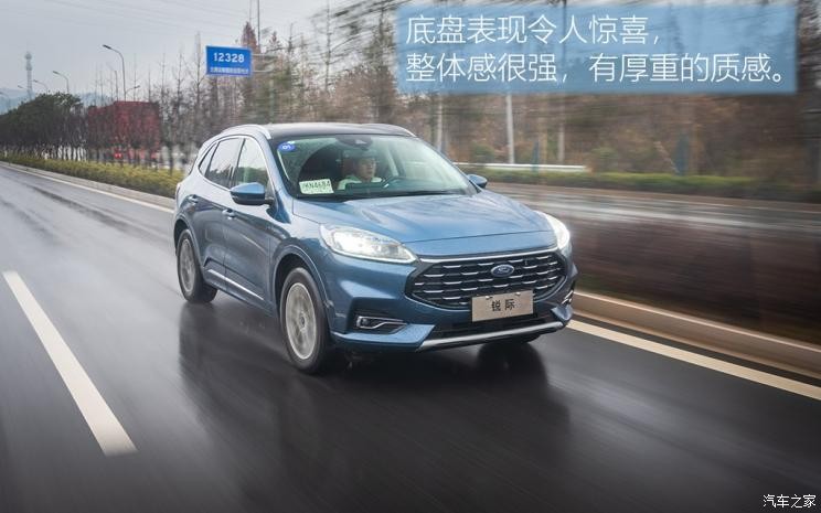 長安福特 銳際 2020款 EcoBoost 245 嘉享款