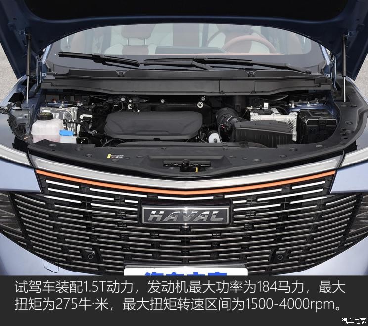 長城汽車 哈弗神獸 2022款 1.5T 智尊版