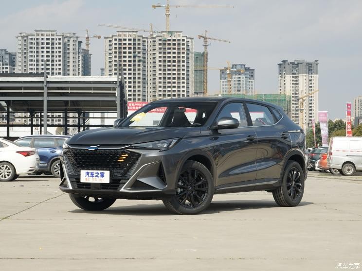 長(zhǎng)安汽車 長(zhǎng)安歐尚X5 PLUS 2023款 1.5T DCT先鋒型